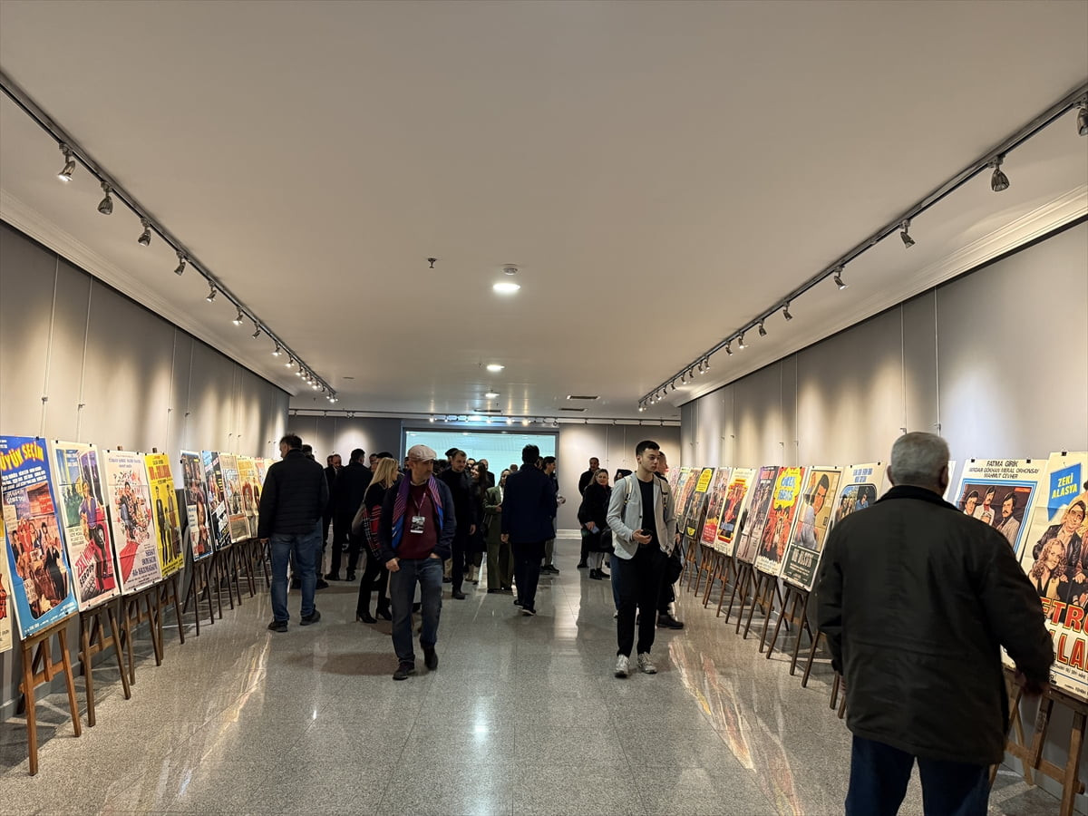 Kültür ve Turizm Bakanlığı, Trabzon Valiliği, Büyükşehir Belediyesi ve Sinema Genel Müdürlüğünün...