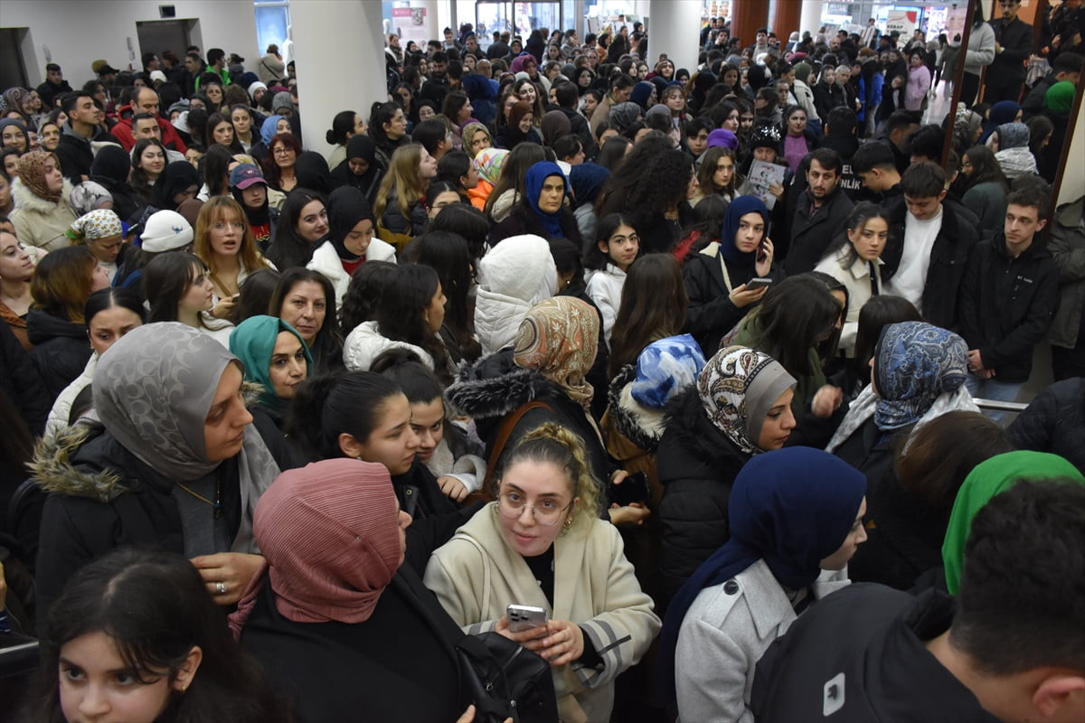 Kültür ve Turizm Bakanlığı, Trabzon Valiliği ve Büyükşehir Belediyesi ev sahipliğinde düzenlenen...