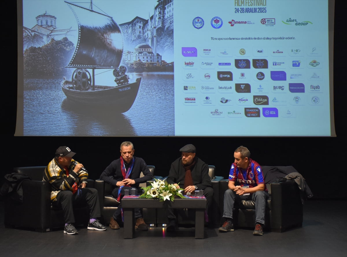 Kültür ve Turizm Bakanlığı, Trabzon Valiliği ve Büyükşehir Belediyesi ev sahipliğinde organize...