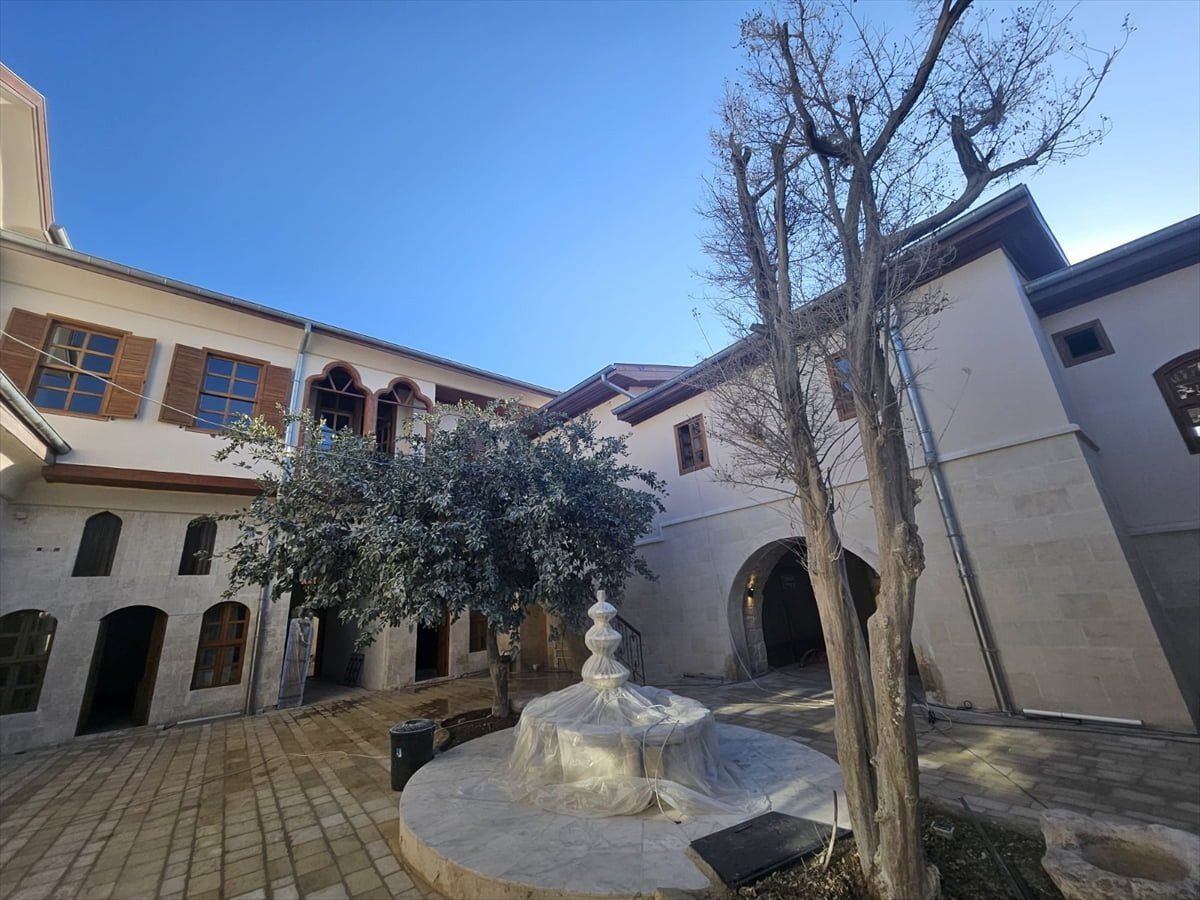 Kültür ve Turizm Bakanlığı Vakıflar Genel Müdürlüğü, dayanışmayı güçlendirmek amacıyla yürütülen...