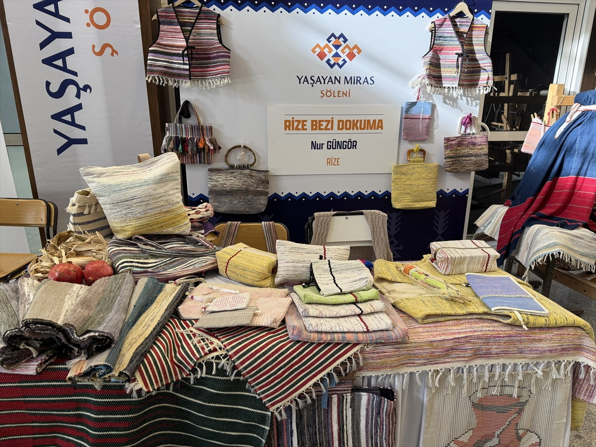 Kültür ve Turizm Bakanlığı Yaşayan Miras ve Kültürel Etkinlikler Genel Müdürlüğü, Rize Valiliği...