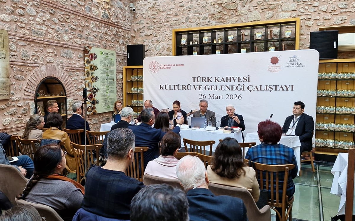 Kültür ve Turizm Bakanlığı Yaşayan Miras ve Kültürel Etkinlikler Genel Müdürlüğü tarafından Türk...