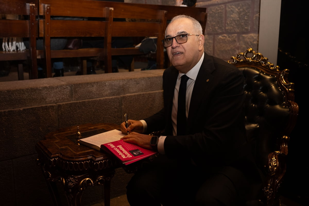 Kültür ve Turizm Bakanlığı'nın katkılarıyla hazırlanan ve A Milli Kadın Voleybol Takımı'na ithaf...