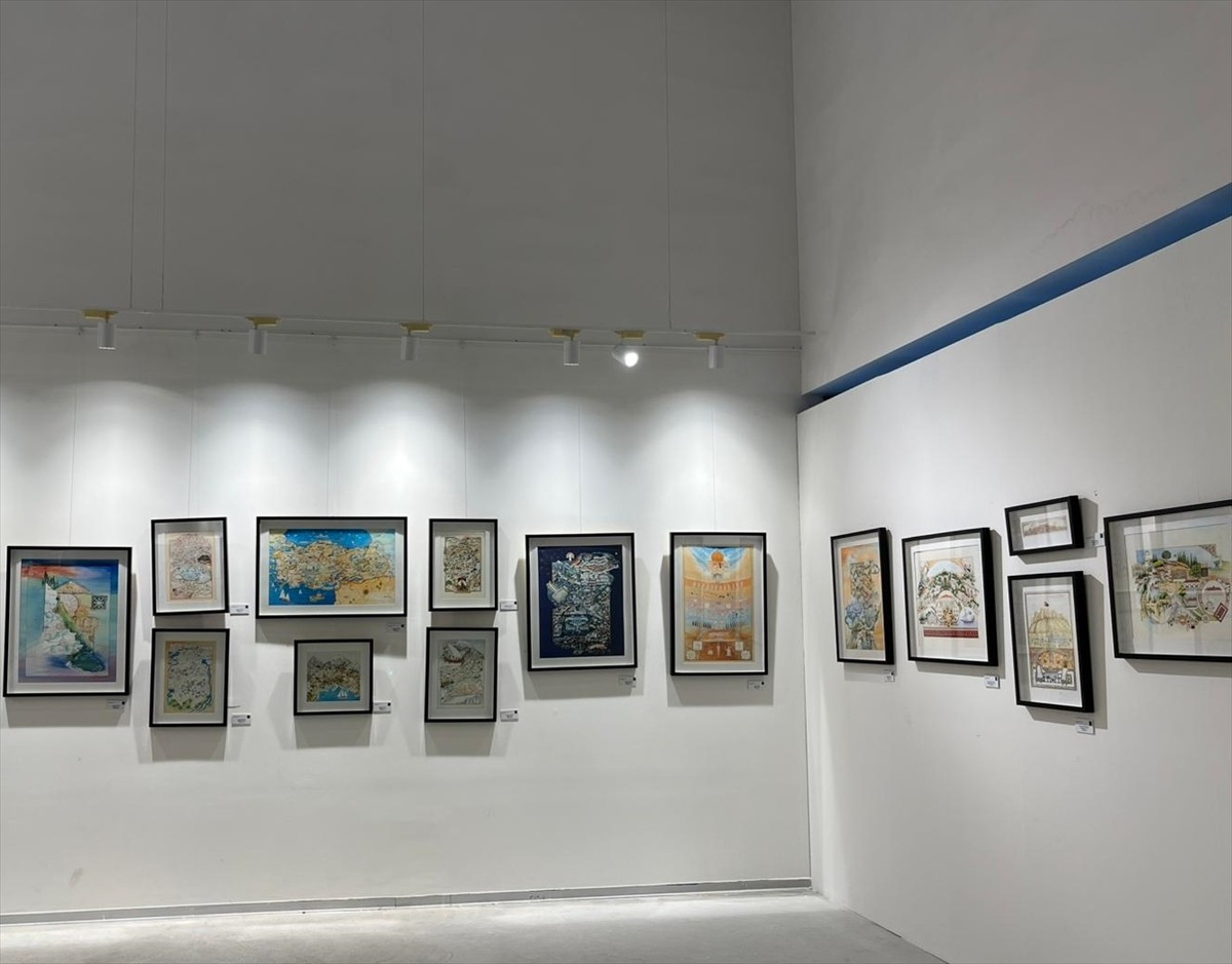 Kültür ve Turizm Bakanlığınca düzenlenen Antalya Kültür Yolu Festivali'nde her yaşa hitap eden...