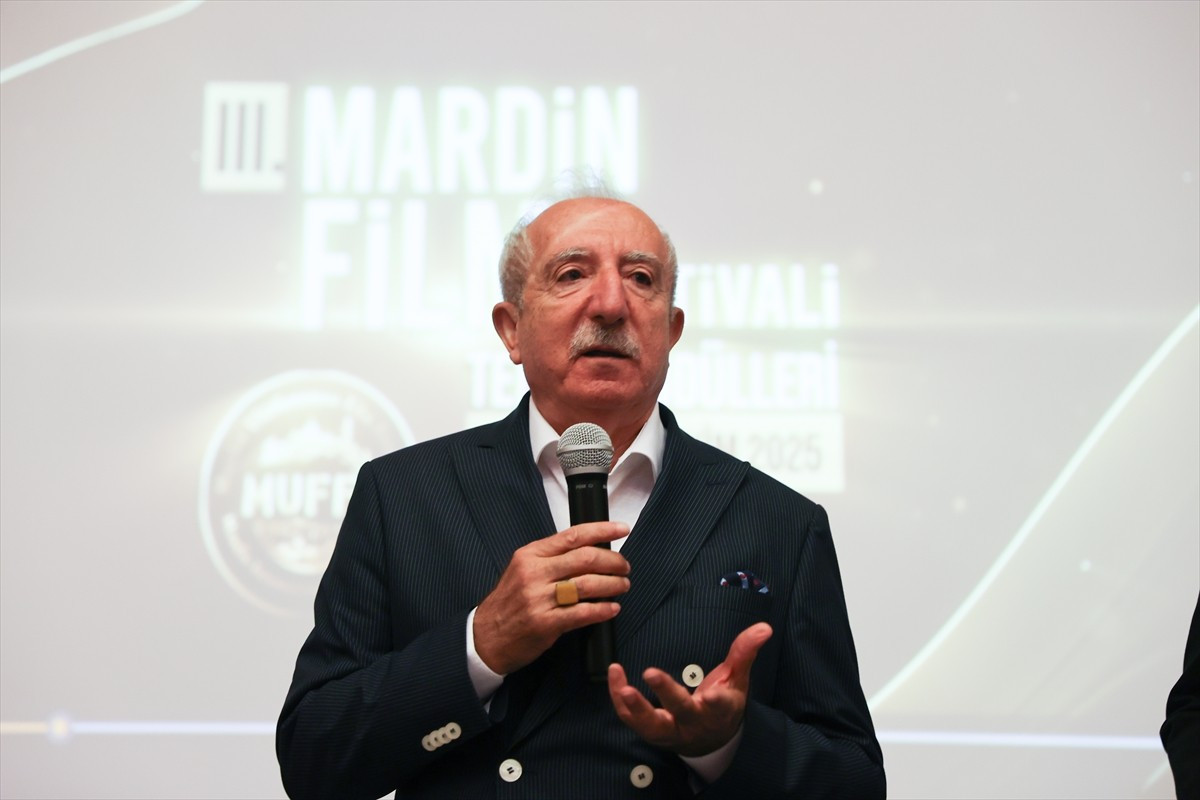 Kültür ve Turizm Bakanlığınca düzenlenen "Mardin Kültür Yolu Festivali" kapsamında...