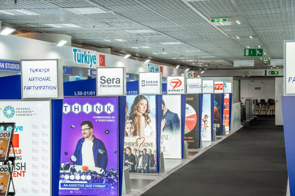 Kültür ve Turizm Bakanlığının desteği ve İstanbul Ticaret Odasının organizasyonuyla Türk...