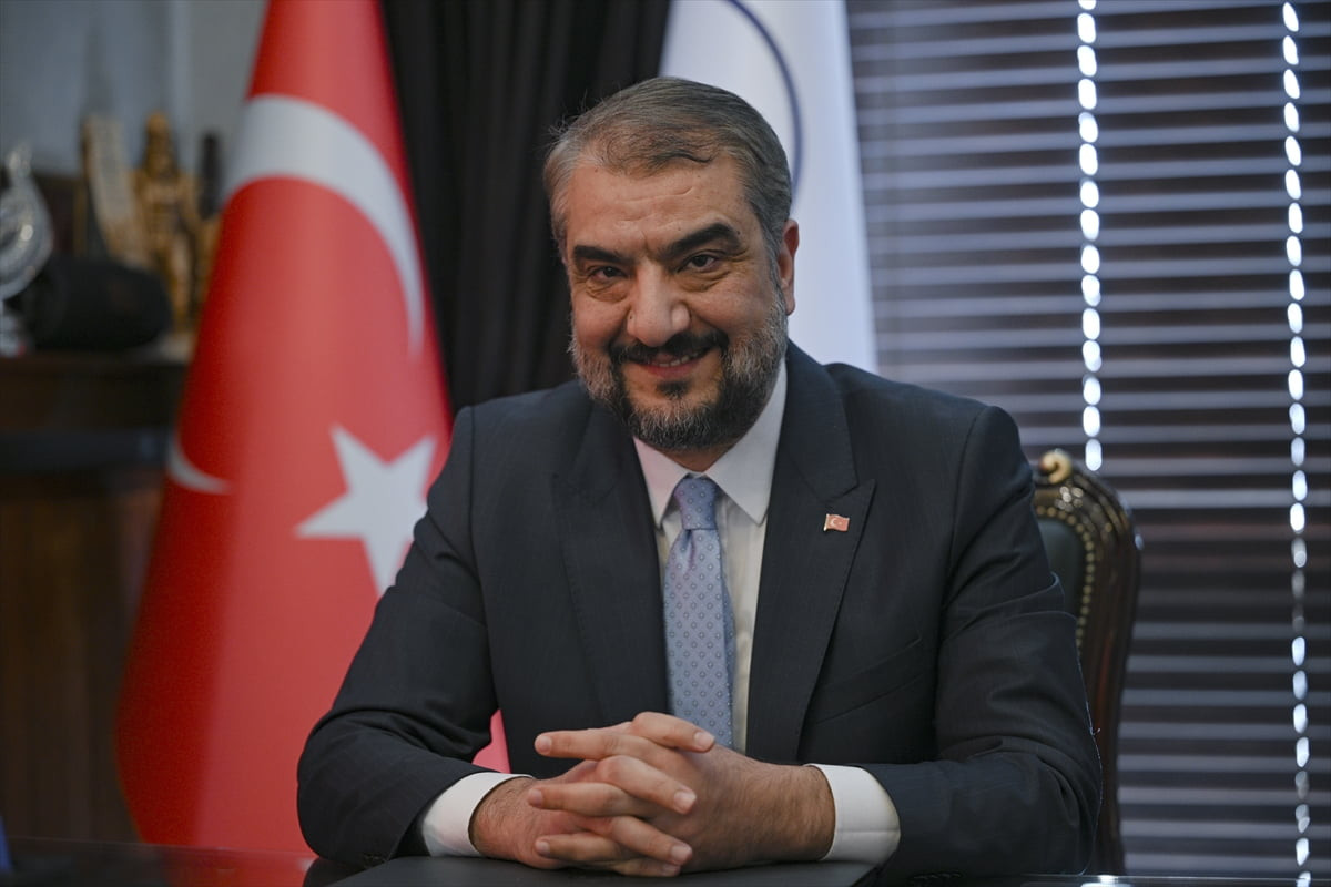 Kültür ve Turizm Bakanlığının desteğiyle Türk Dünyası Parlamenterler Vakfı tarafından (TDPV)...