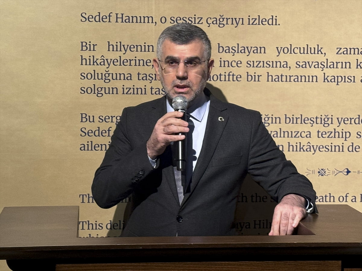 Kültür ve Turizm Bakanlığının himayesinde, Kültür Varlıkları ve Müzeler Genel Müdürlüğü ile...