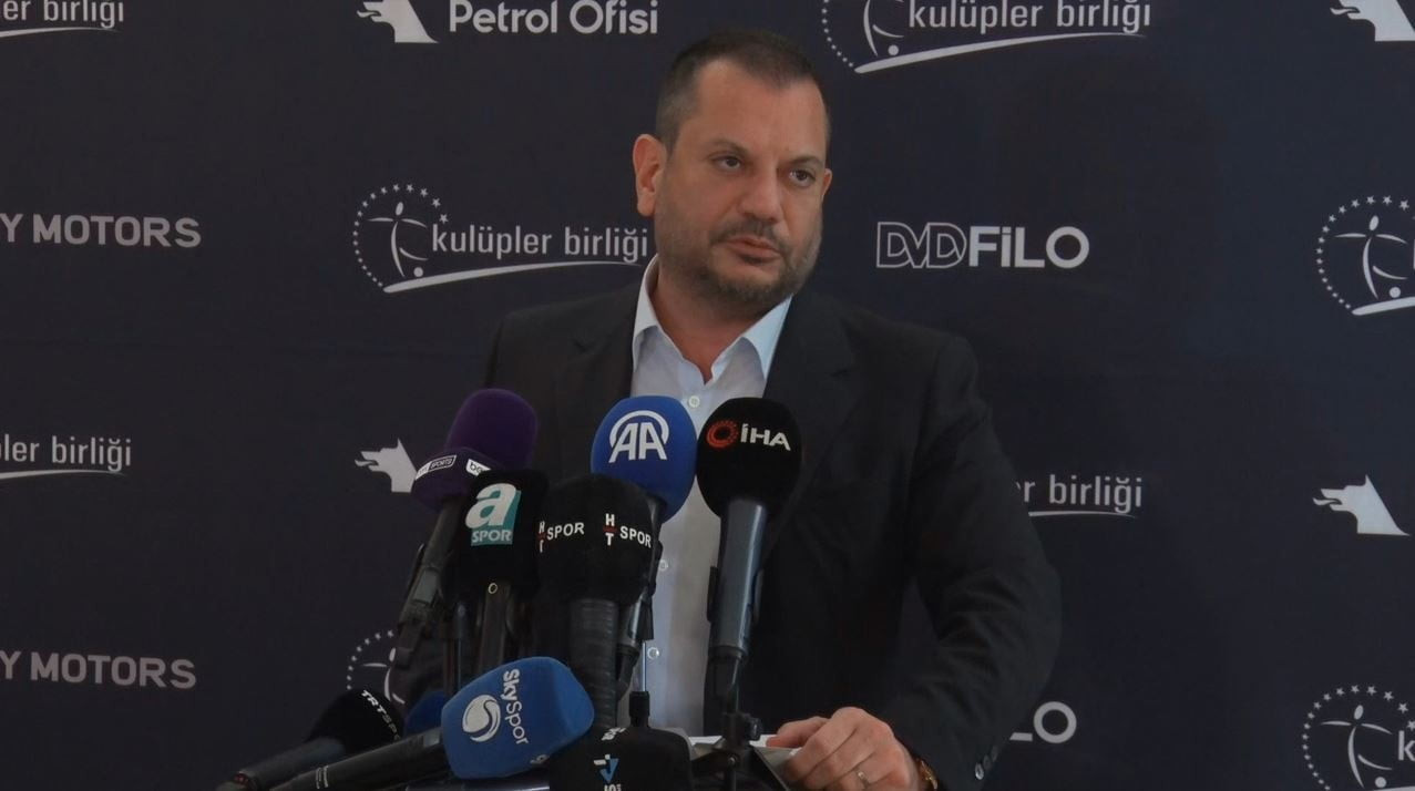 KULÜPLER BİRLİĞİ’NİN BUGÜN YAPILAN OLAĞAN GENEL KURUL TOPLANTISININ ARDINDAN TRABZONSPOR BAŞKANI...