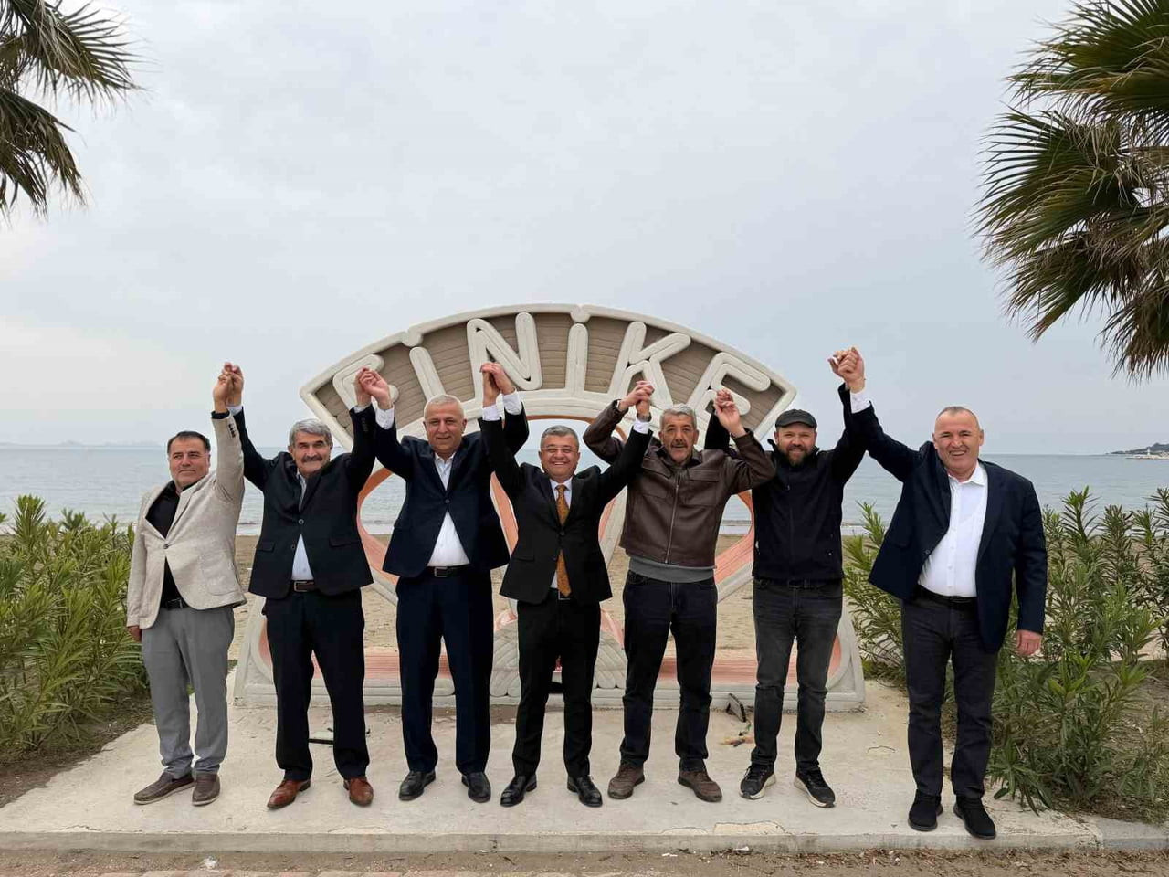 KUMLUCA, FİNİKE, HASYURT VE TURUNÇOVA İLÇELERİNDE FAALİYET GÖSTEREN ESNAF VE SANATKARLAR ODALARI...