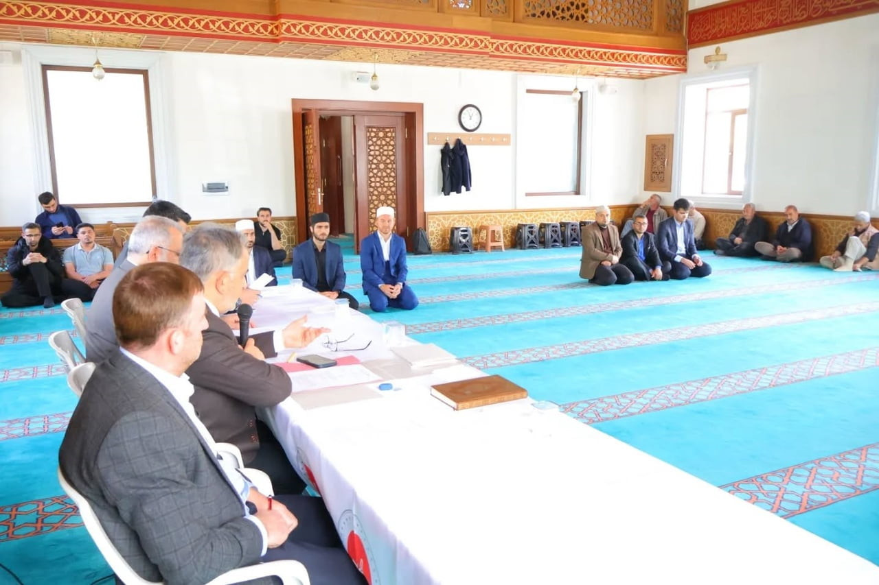 KUR’AN-I KERİM’İ GÜZEL OKUMA VE HAFIZLIK YARIŞMALARINDA BAYBURT BİRİNCİLERİ BELLİ OLDU