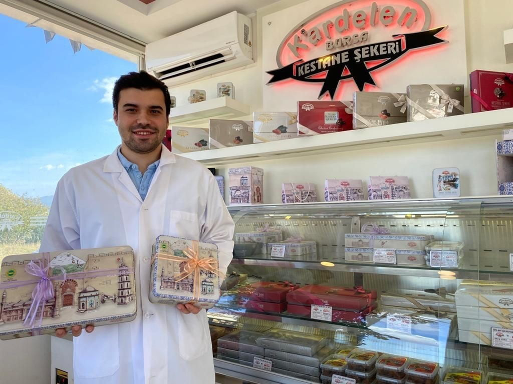 KURBAN BAYRAMI ÖNCESİNDE İKRAMLIK VE HEDİYELİK ÜRÜN ARAYIŞI HIZ KAZANIRKEN, BURSA’NIN COĞRAFİ...