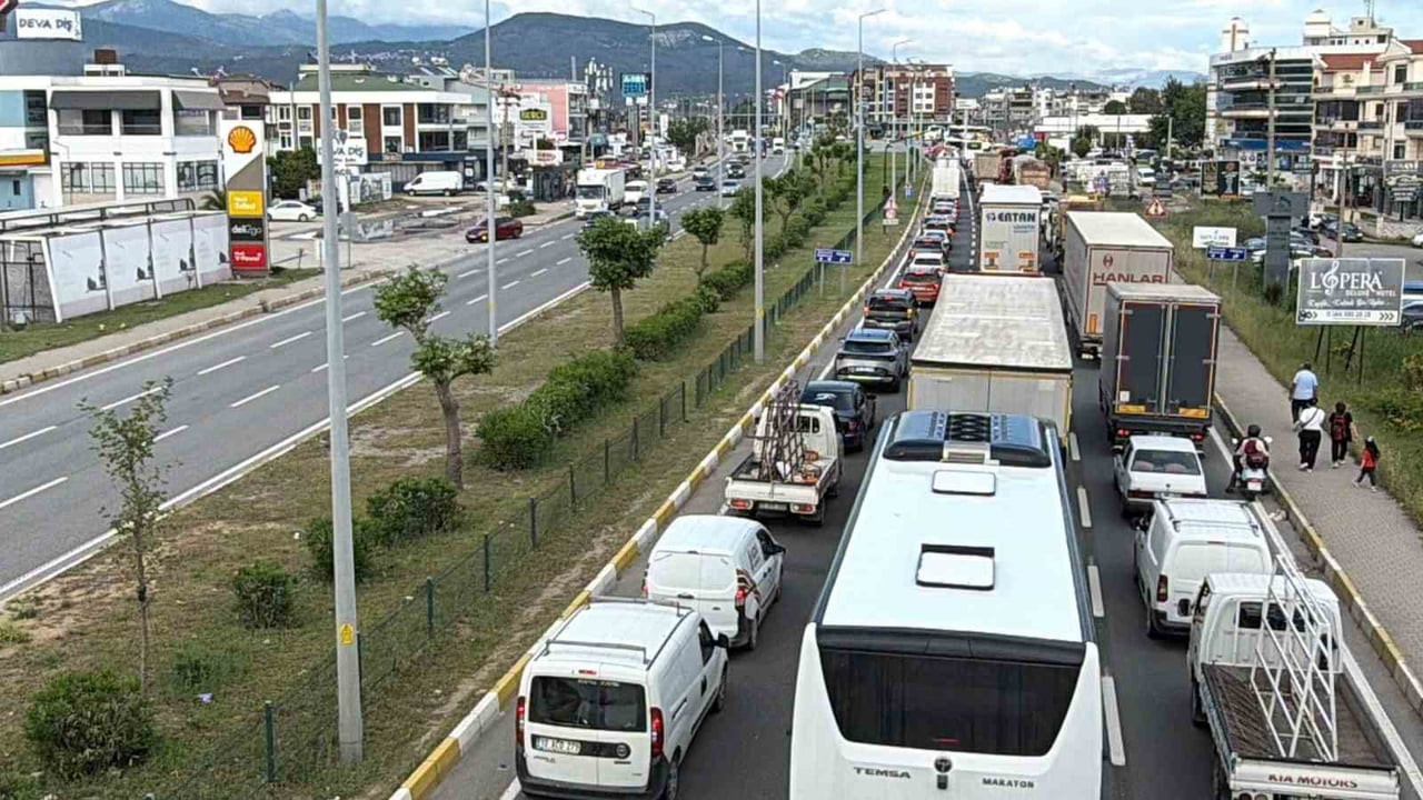 KURBAN BAYRAMI TATİLİNİN 9 GÜNE ÇIKARILMASININ ARDINDAN, TATİLCİLERİN KUZEY EGE’DEKİ TURİZM...