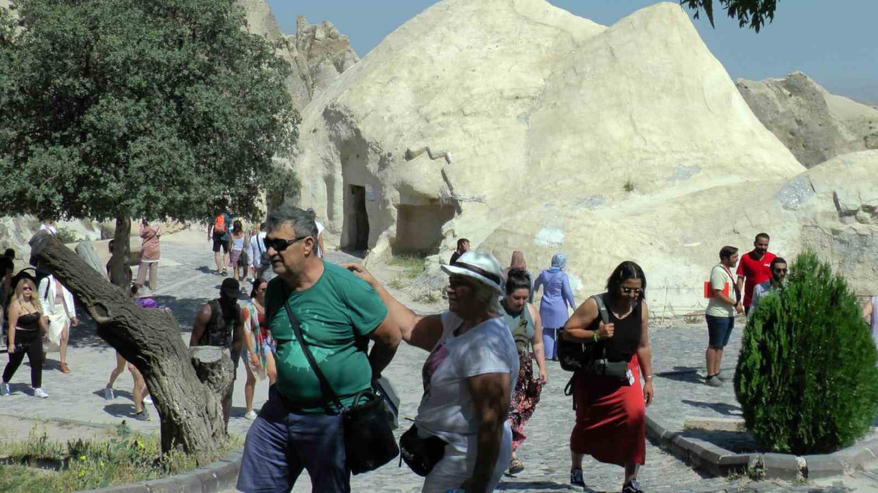 KURBAN BAYRAMI TATİLİNİN 9 GÜNE ÇIKARILMASIYLA BİRLİKTE, UNESCO DÜNYA DOĞAL VE KÜLTÜREL MİRAS...