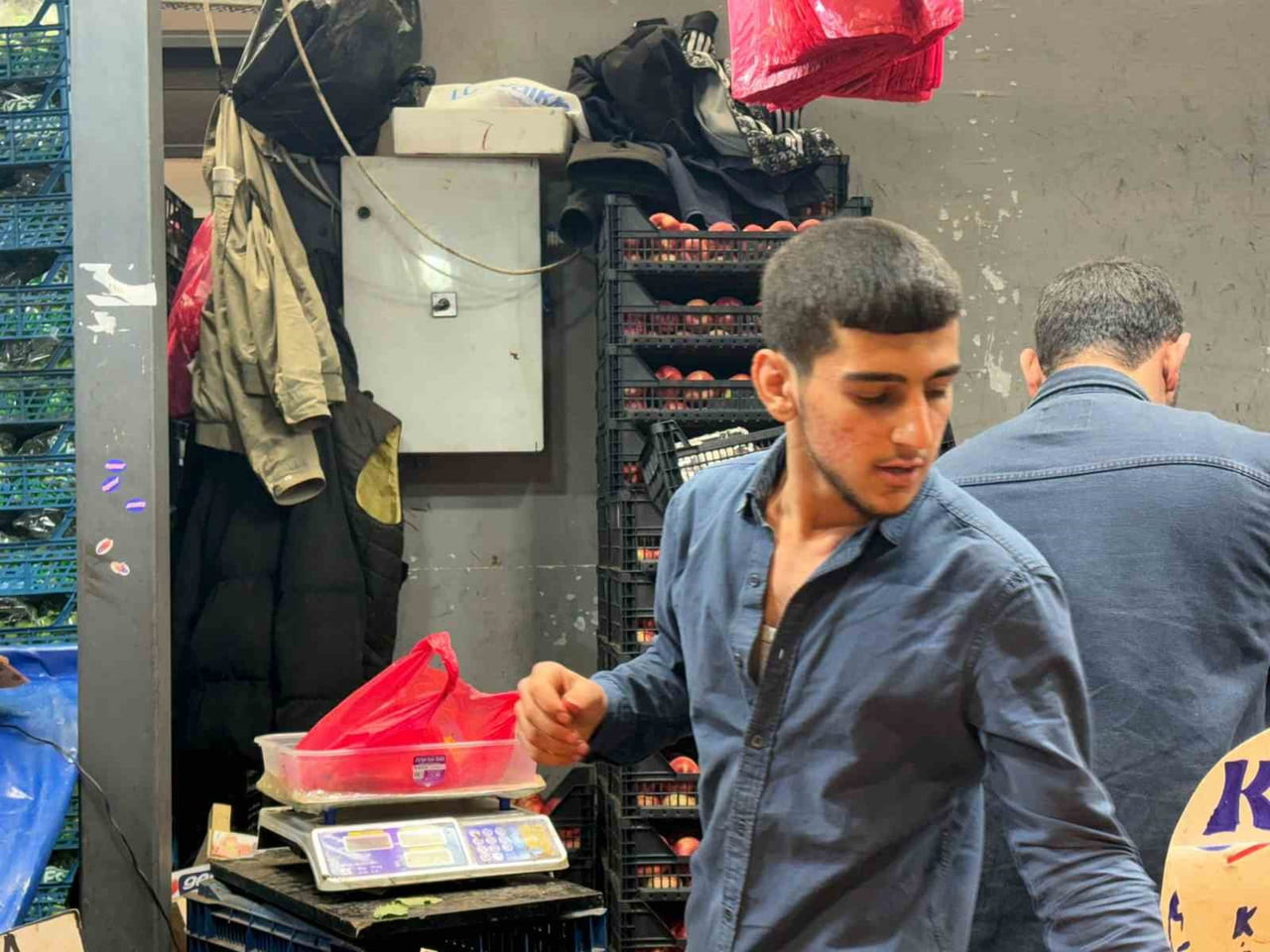 KURBAN BAYRAMINA SAYILI GÜNLER KALA ALIŞVERİŞE ÇIKAN ANKARALILARIN TERCİHLERİNDEN BİRİ DE HER YIL...