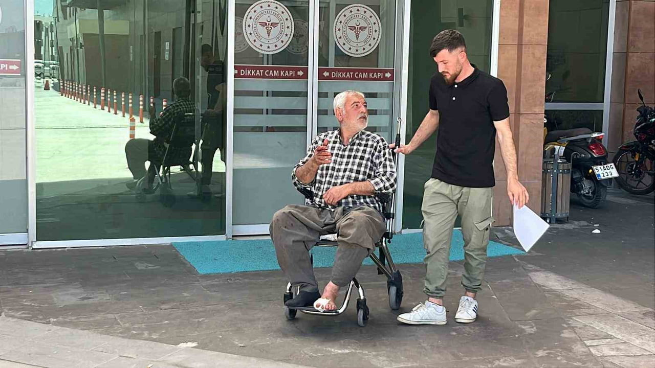 KURBAN BAYRAMI’NIN İLK SAATLERİYLE BİRLİKTE NİĞDE’DE “ACEMİ KASAP” MANZARALARI DA ORTAYA...