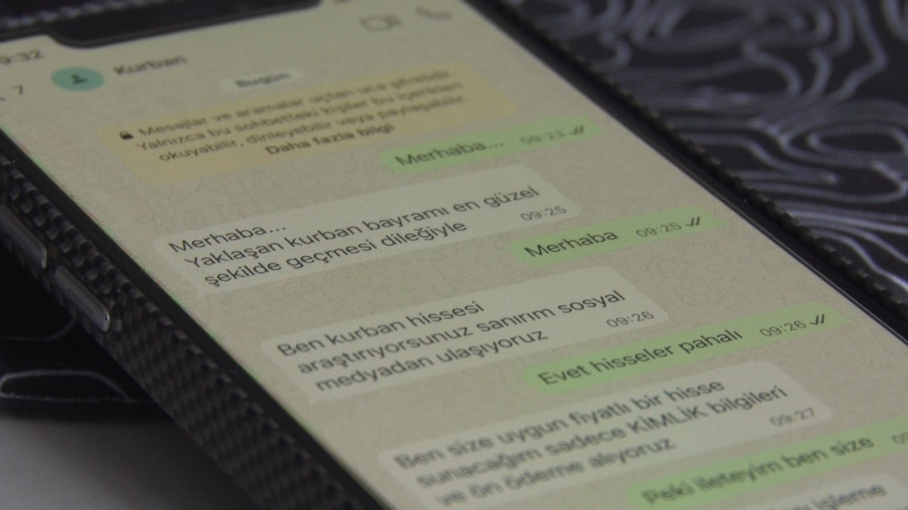 KURBAN BAYRAMI’NIN YAKLAŞMASIYLA BİRLİKTE ZAMANA UYGUN VATANDAŞLARA YÖNELEN DOLANDIRICILAR...