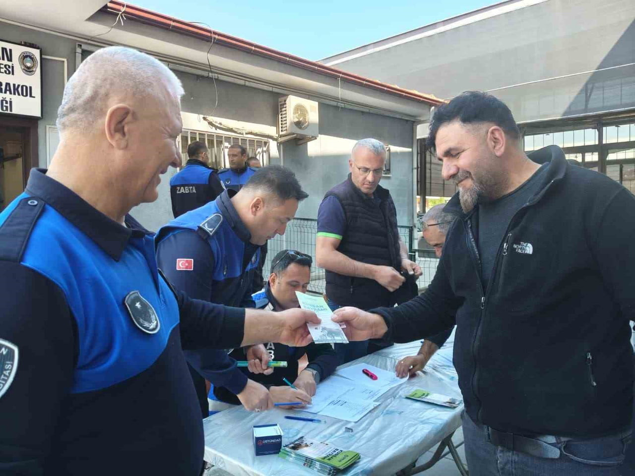 KURBAN SATIŞ ALANLARI, GERÇEKLEŞTİRİLEN KURA ÇEKİMİYLE BELİRLENDİ.