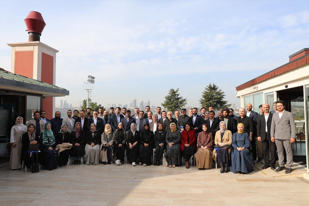 Küresel insani yardım kuruluşu Droplets of Mercy'nin (DOM) Türkiye teşkilatlanması olan Merhamet...