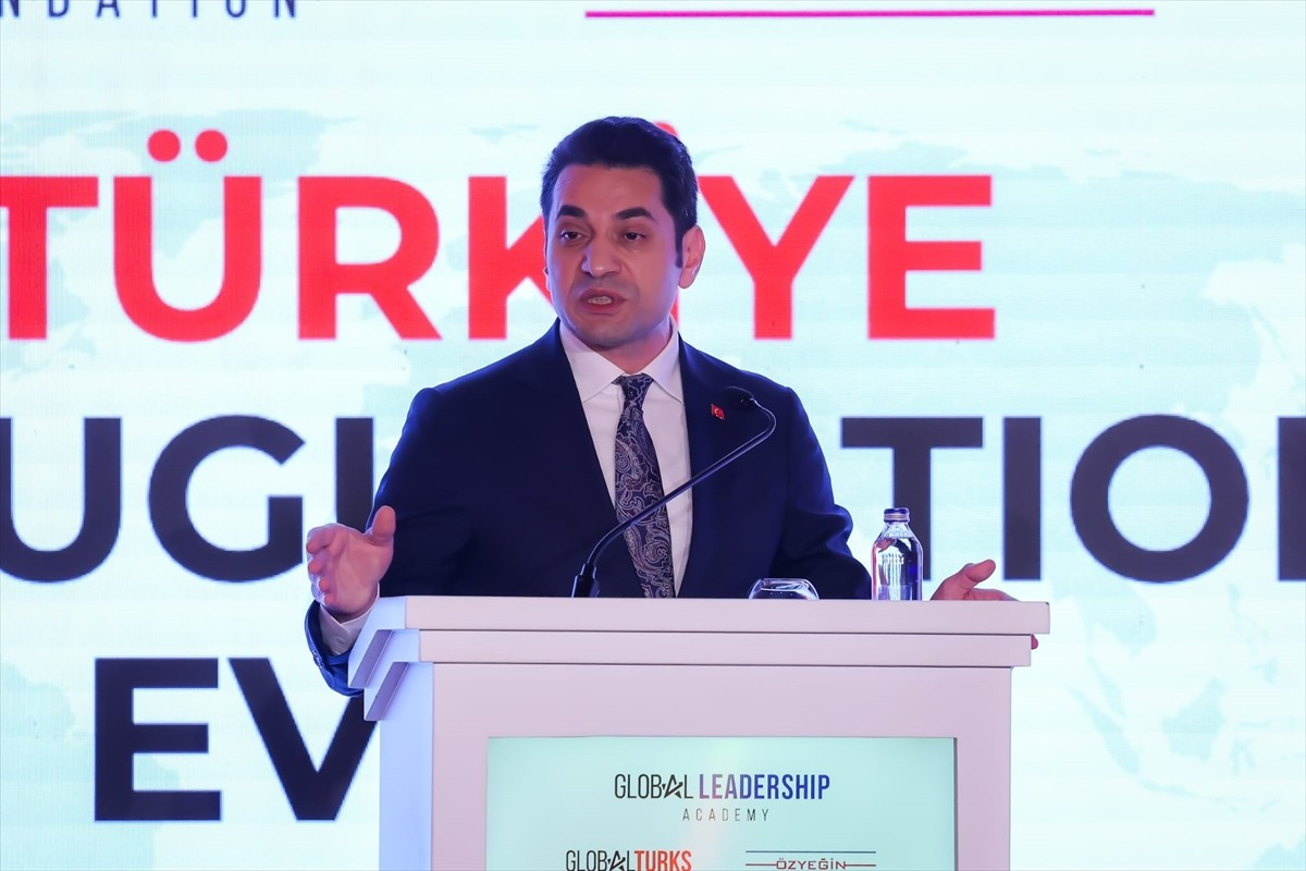 Küresel ölçekte Türk liderlerin başarılarını görünür kılmak ve Türkiye'nin stratejik konumunu...