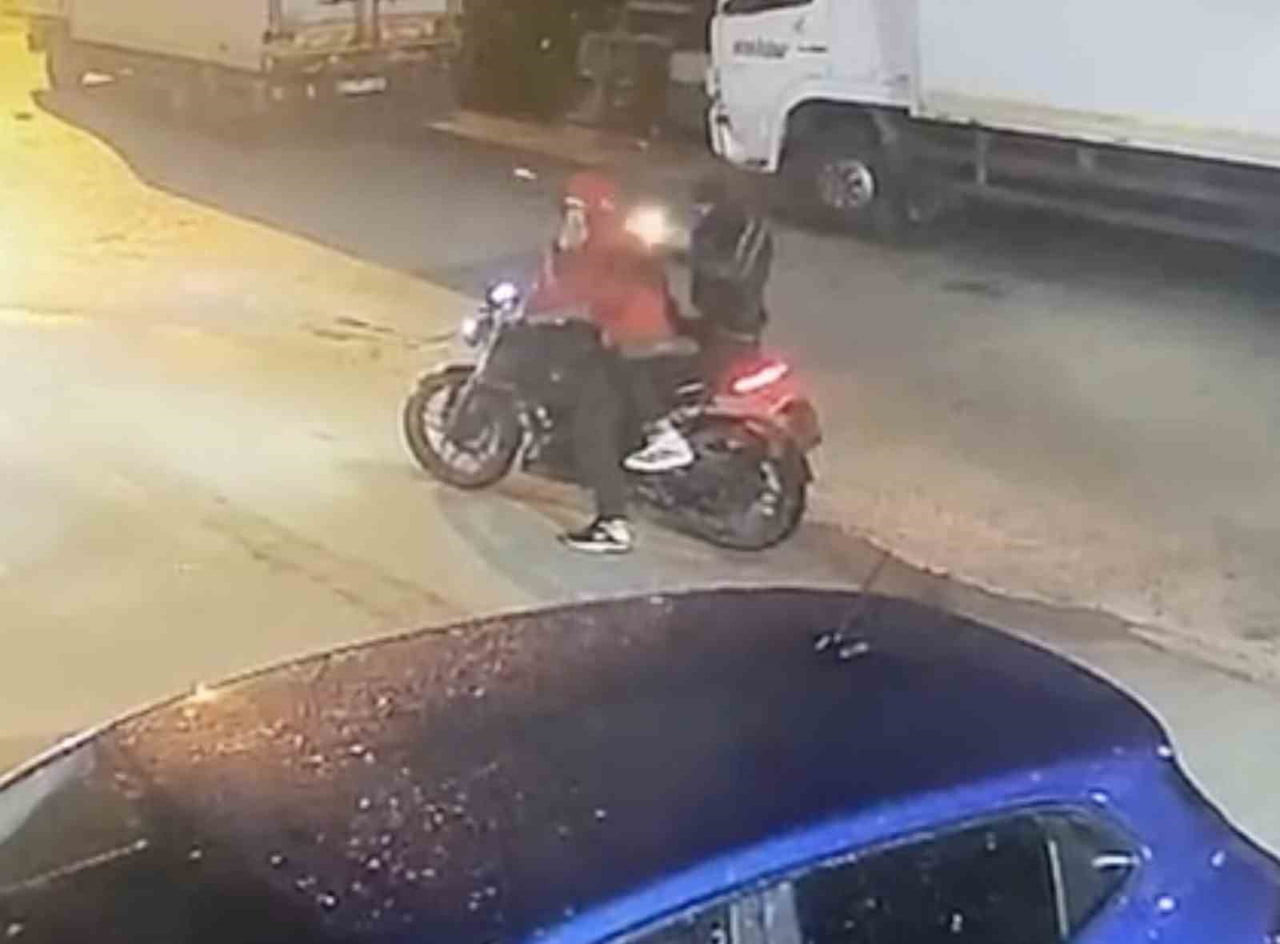 KURŞUNLAMA SIRASINDAN BİR GÖRÜNTÜ