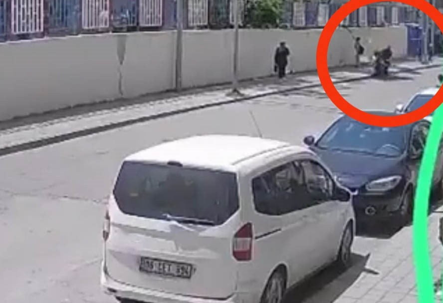 KURTALAN’DA MOTOSİKLETİN ÇARPTIĞI 10 YAŞINDAKİ ÇOCUK AĞIR YARALANDI