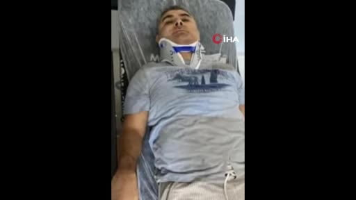 Kurtarılan İBB Kültür A.Ş. yöneticisi Erhan Karaal’ın ilk sözleri: "Beni zorla kaçırdılar, sürekli...