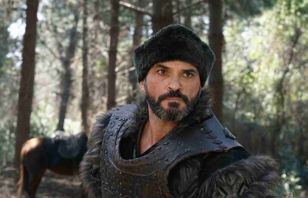 Kuruluş Osman Barkın hain planlar peşinde