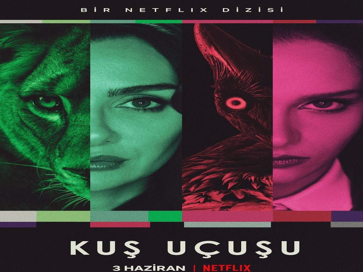 kuş uçusu