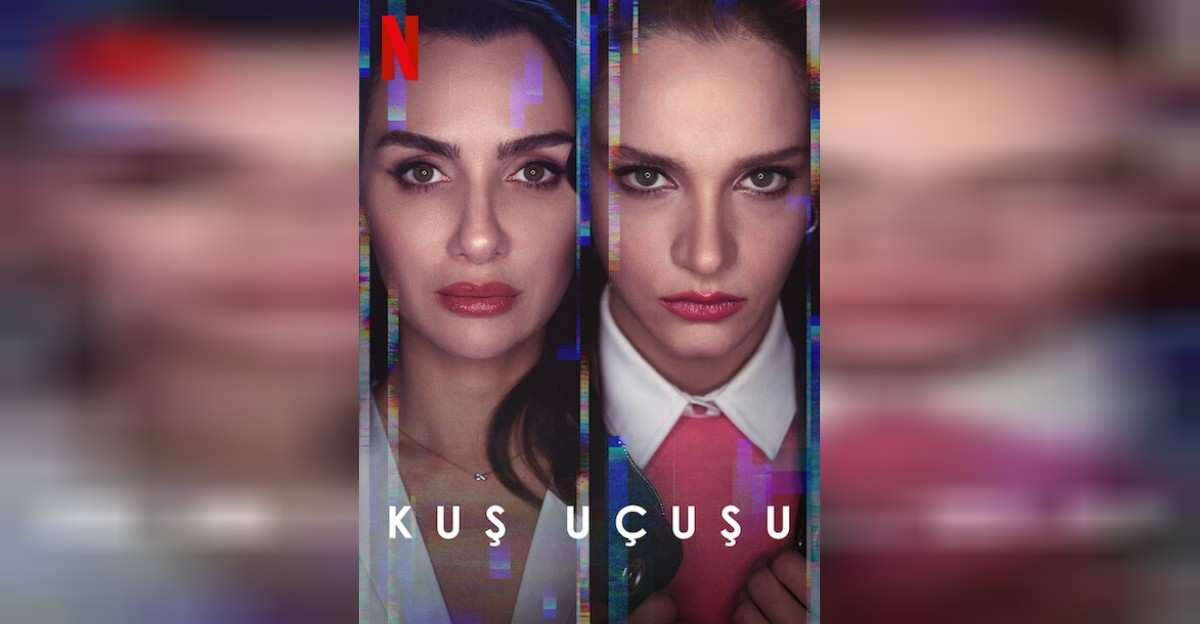 Kuş Uçuşu afiş