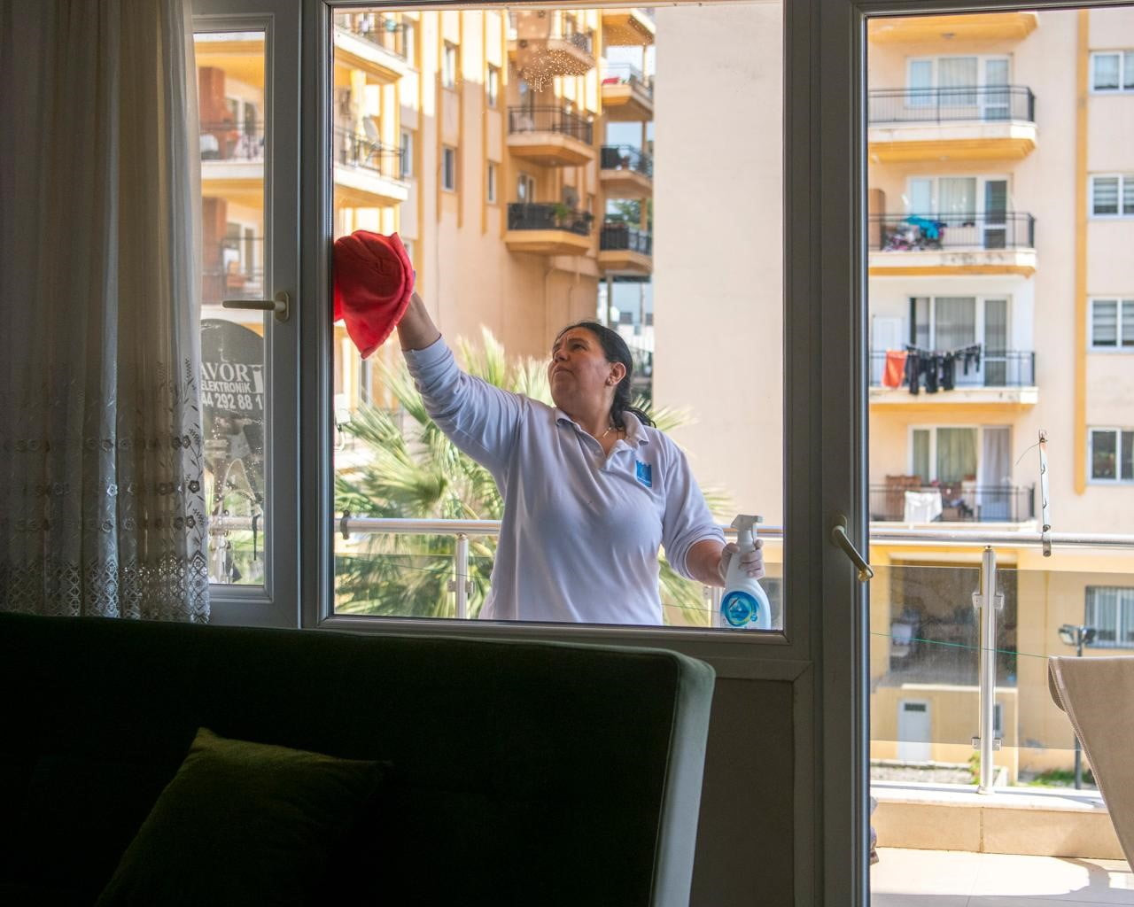 KUŞADASI BELEDİYESİ EVDE BAKIM BİRİMİYLE HAYAT DAHA KOLAY