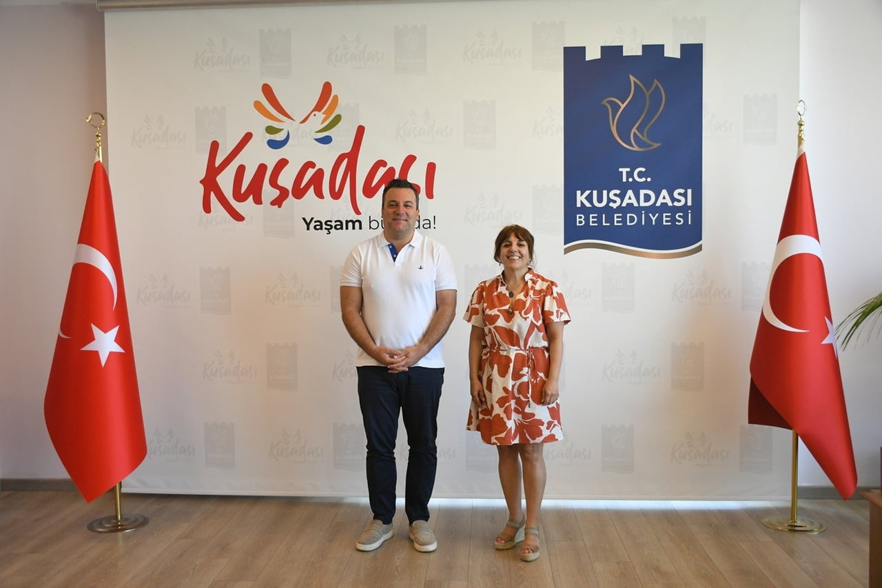 KUŞADASI BELEDİYESİ, KENTİN BİNLERCE YILLIK GEÇMİŞİNİ GÜN YÜZÜNE ÇIKARAN VE ANADOLU'NUN EN ÖNEMLİ...