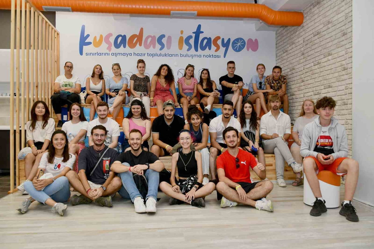 KUŞADASI BELEDİYESİ'NİN BAŞKAN ÖMER GÜNEL DÖNEMİNDE KENTE KAZANDIRDIĞI EĞİTİM VE SOSYAL YAŞAM...