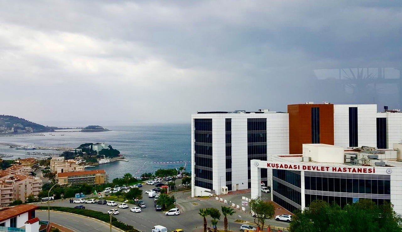 KUŞADASI DEVLET HASTANESİ