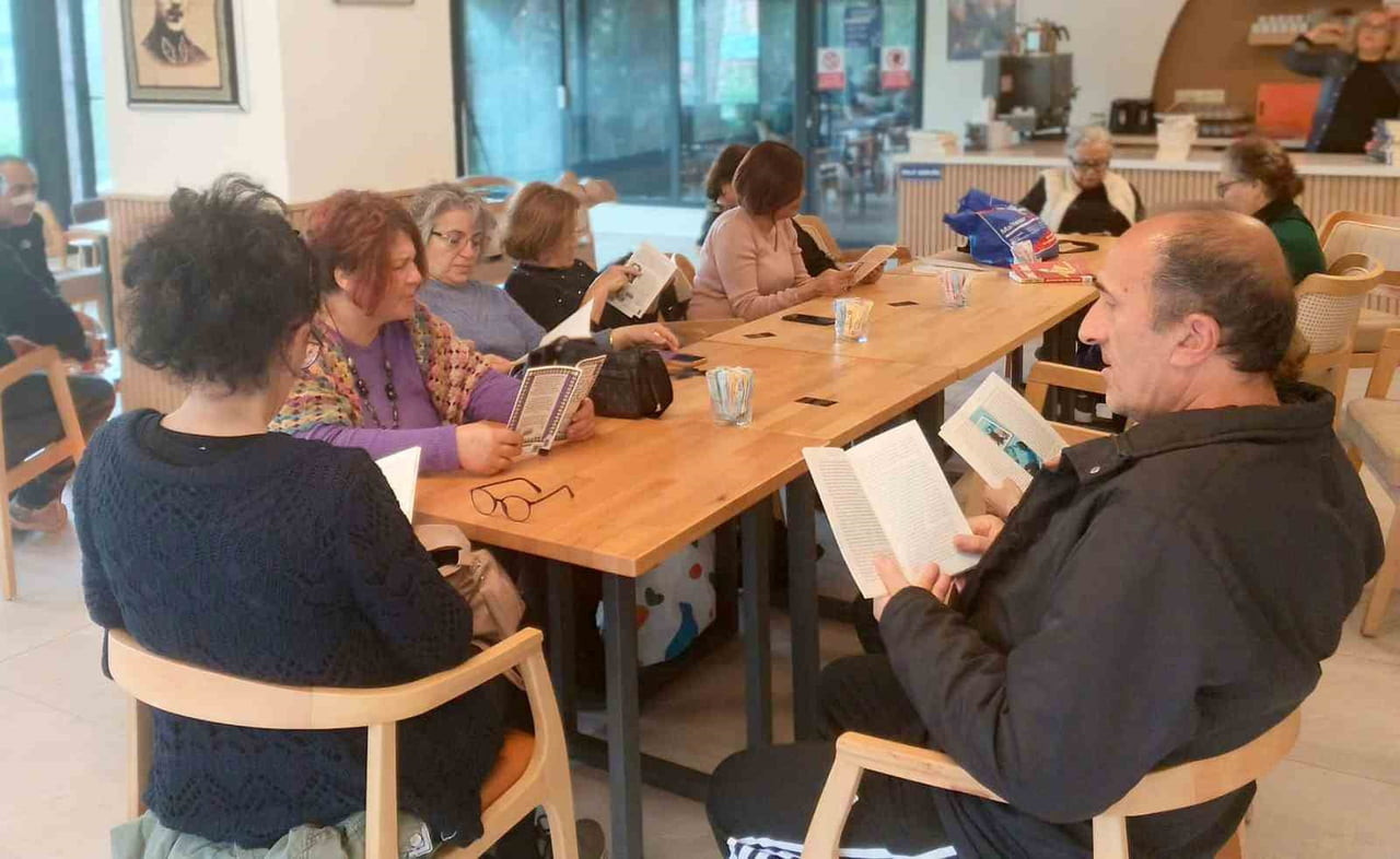 KUŞADASI KÜTÜPHANELER HAFTASINI DOPDOLU ETKİNLİKLERLE KARŞILADI