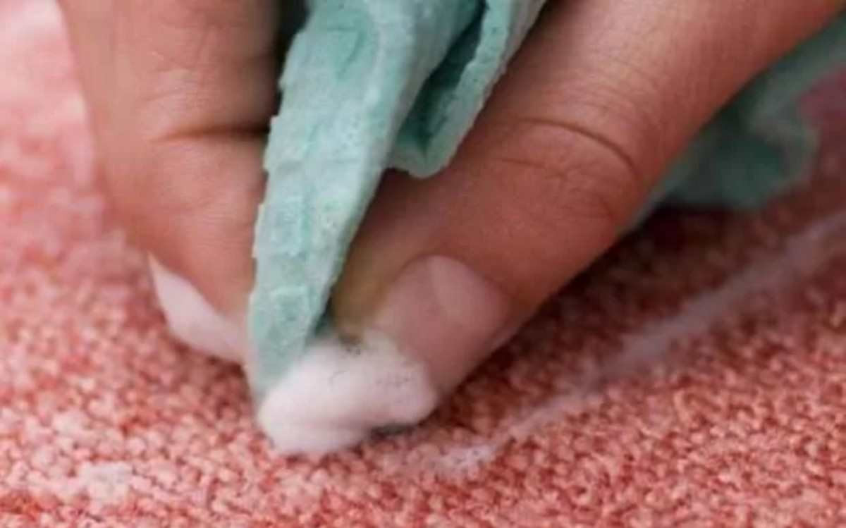 Kusmuk lekesi nasıl temizlenir