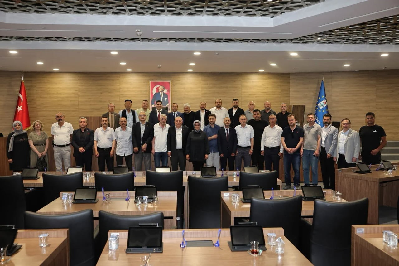 KÜTAHYA BELEDİYESİ TARAFINDAN MAHALLELERDEKİ İHTİYAÇLARIN DAHA HIZLI TESPİT EDİLMESİ VE ÇÖZÜM...