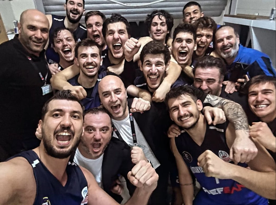 KÜTAHYA BELEDİYESPOR YARI FİNALDE