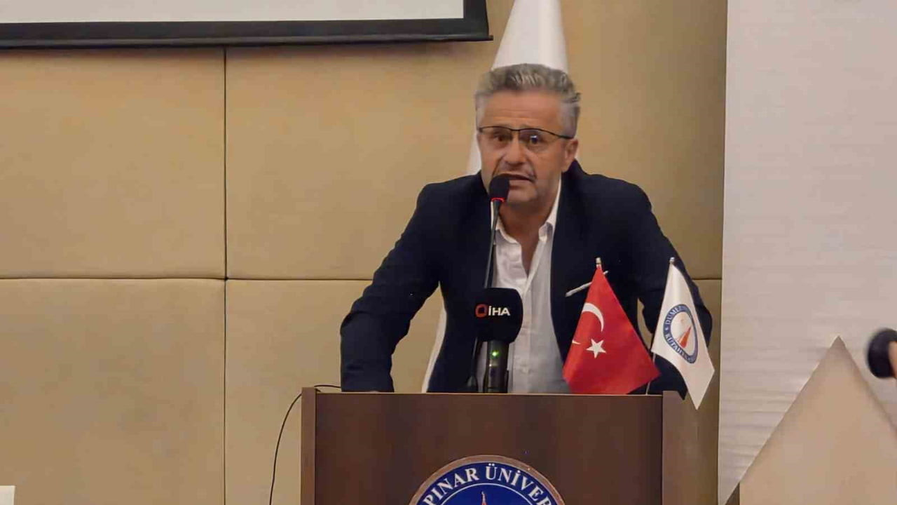 KÜTAHYA DUMLUPINAR ÜNİVERSİTESİ TARAFINDAN 15 TEMMUZ DEMOKRASİ VE MİLLÎ BİRLİK GÜNÜ KAPSAMINDA...