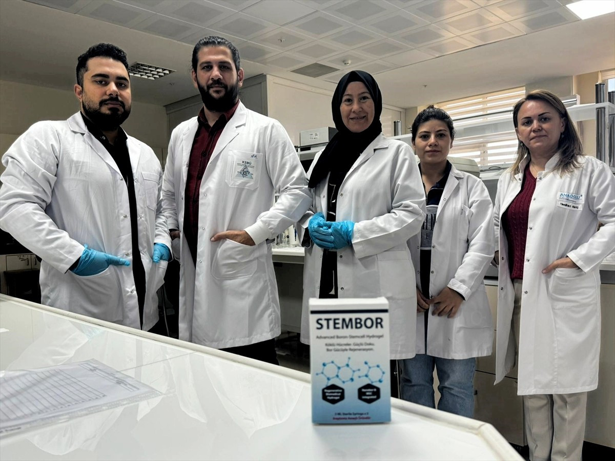 Kütahya Sağlık Bilimleri Üniversitesi (KSBÜ) bünyesindeki Araştırma Laboratuvarı Uygulama ve...