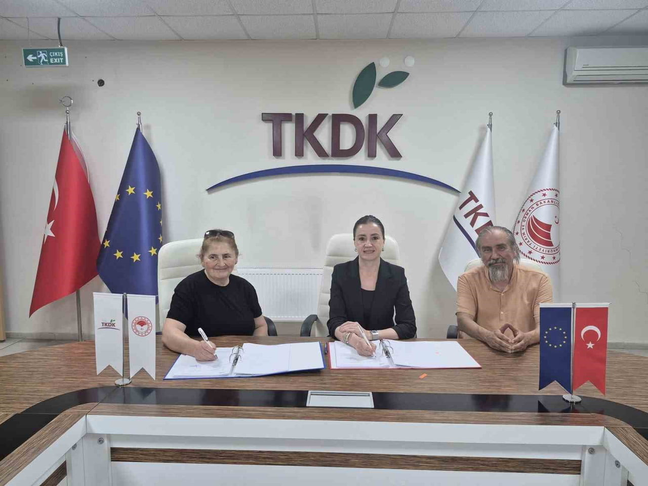 KÜTAHYA TKDK’DAN ALTINTAŞ’A 6,2 MİLYON TL HİBE DESTEĞİ