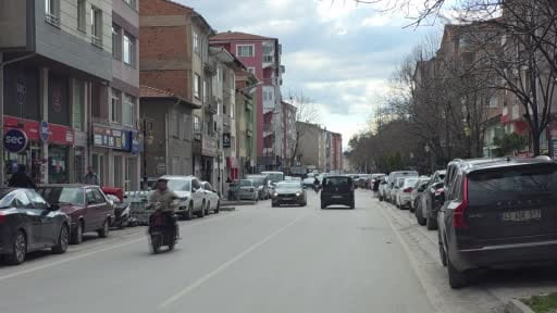 Kütahya'da 4,8 büyüklüğünde deprem