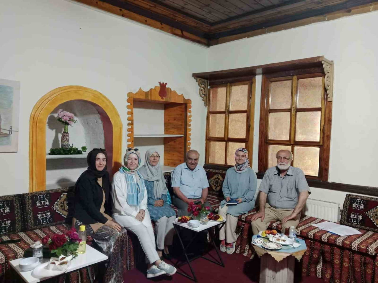 KÜTAHYA'DA BOŞA AKAN SU KAYNAKLARINA DİKKAT ÇEKMEK VE SUYUN KORUNMASINA YÖNELİK FARKINDALIK...