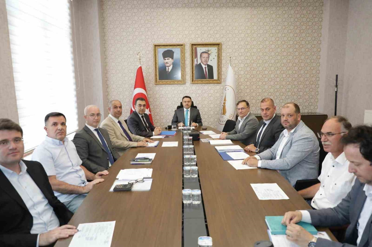 KÜTAHYA'DA KÜLTÜR VARLIKLARININ KORUNMASINA YÖNELİK KATKI PAYI TALEPLERİ DEĞERLENDİRİLDİ