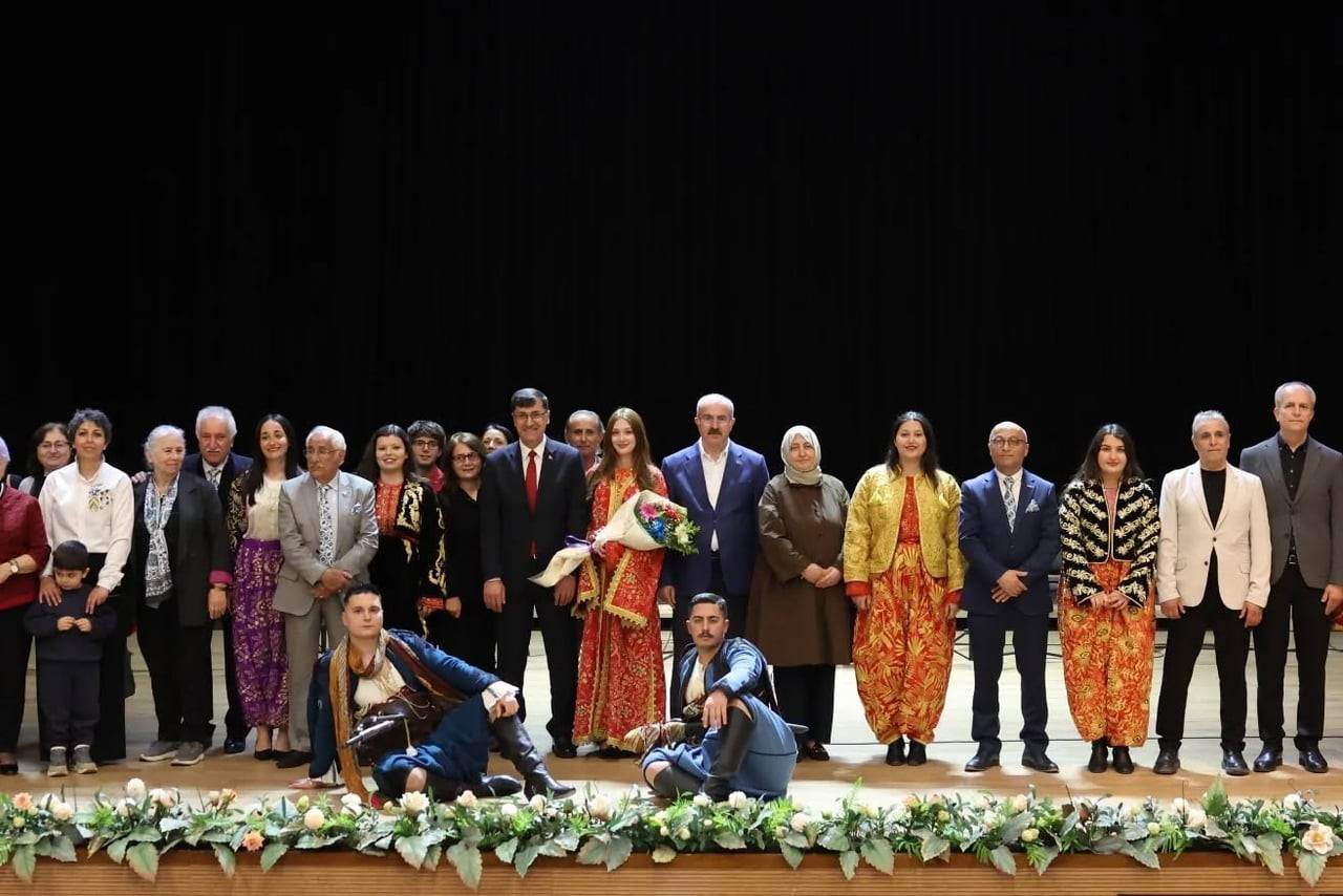 KÜTAHYA'NIN KÜLTÜREL ZENGİNLİĞİ ÇANAKKALE'DE SERGİLENDİ