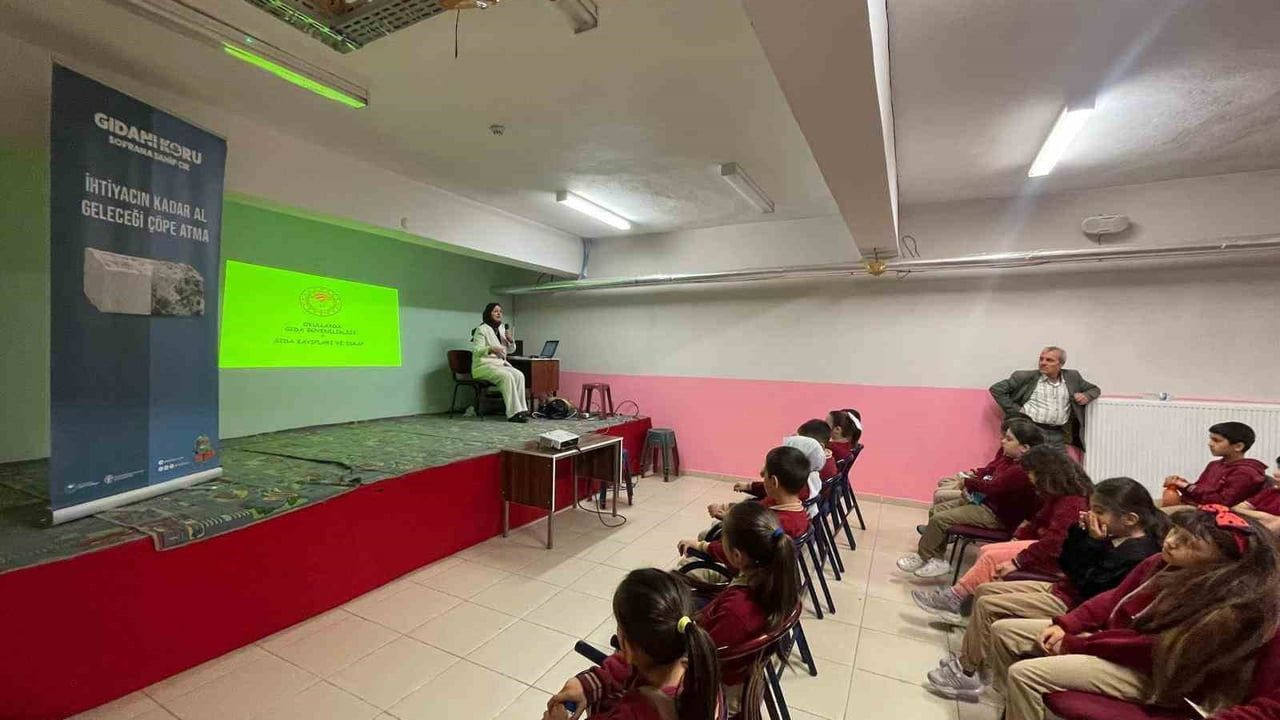Kütahya'da Gıda Güvenilirliği Eğitim Programı Düzenlendi