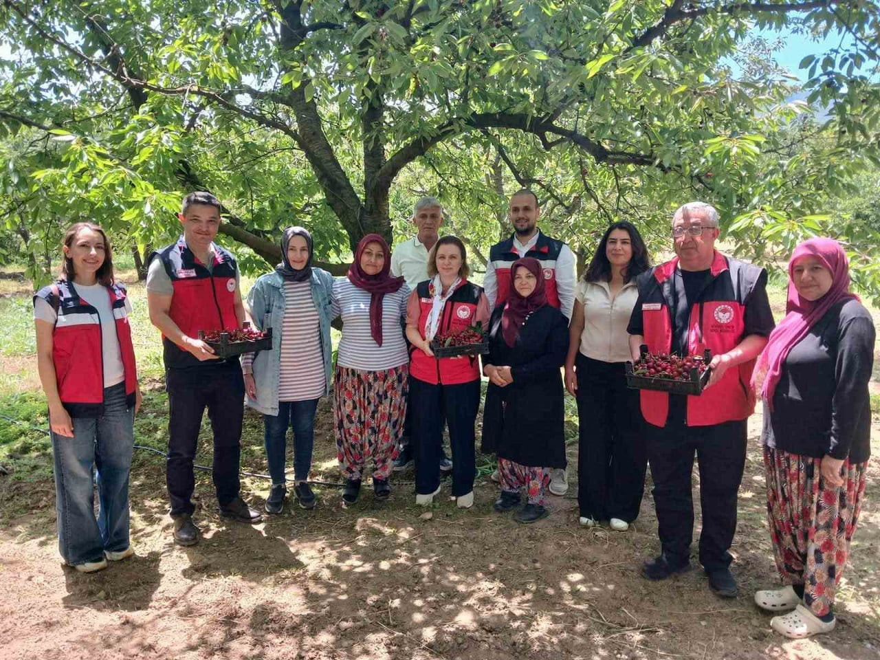 KÜTAHYA’DA ORGANİK TARIM VE İYİ TARIM PROJELERİ MASAYA YATIRILDI