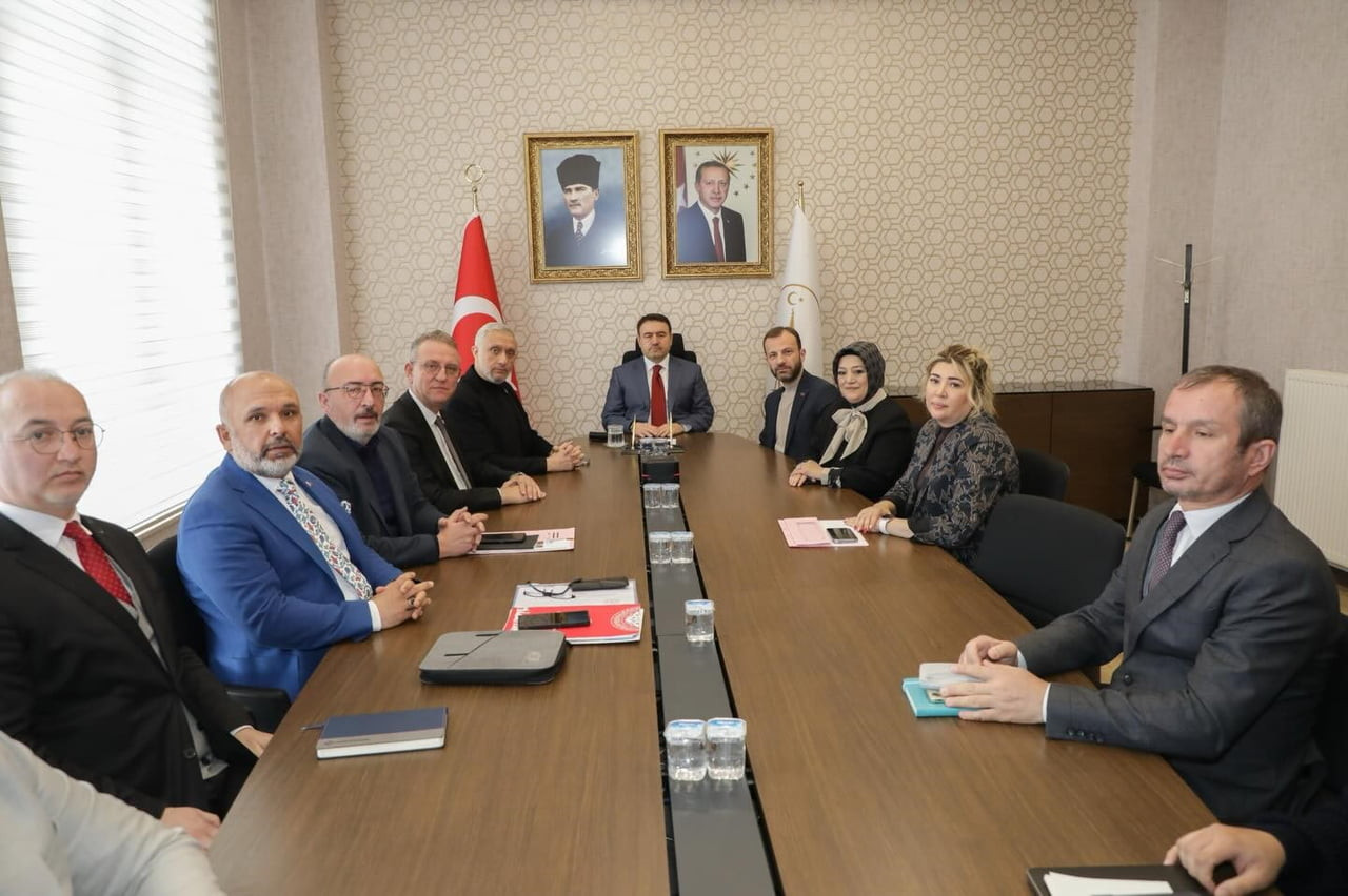 KÜTAHYA’DA "YAŞAYAN MİRAS GERMİYAN FESTİVALİ" İÇİN HAZIRLIKLAR BAŞLADI