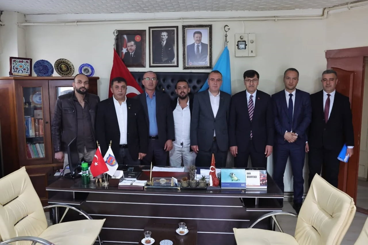 KÜTAHYA’DA ŞEHİR İÇİ ULAŞIM VE TOPLU TAŞIMA HİZMETLERİ DEĞERLENDİRİLDİ
