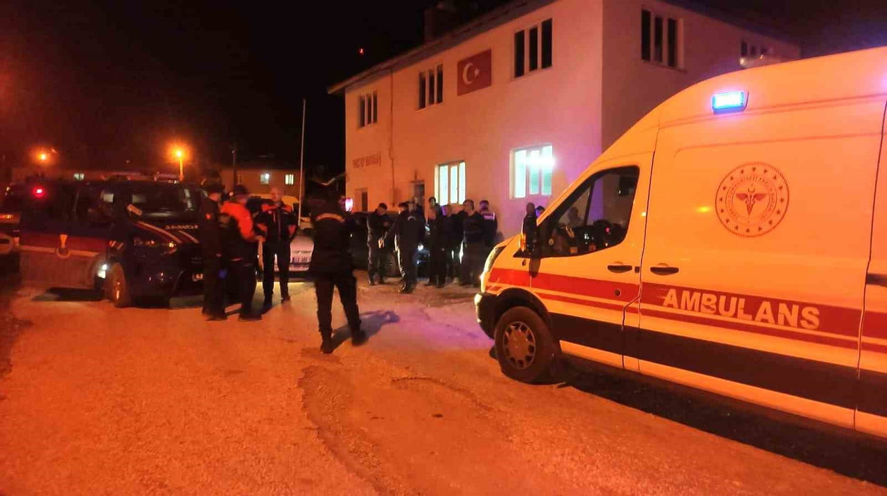 KÜTAHYALI KAYIP ŞAHIS, 8 KİLOMETRE UZAKTA SAĞ OLARAK BULUNDU